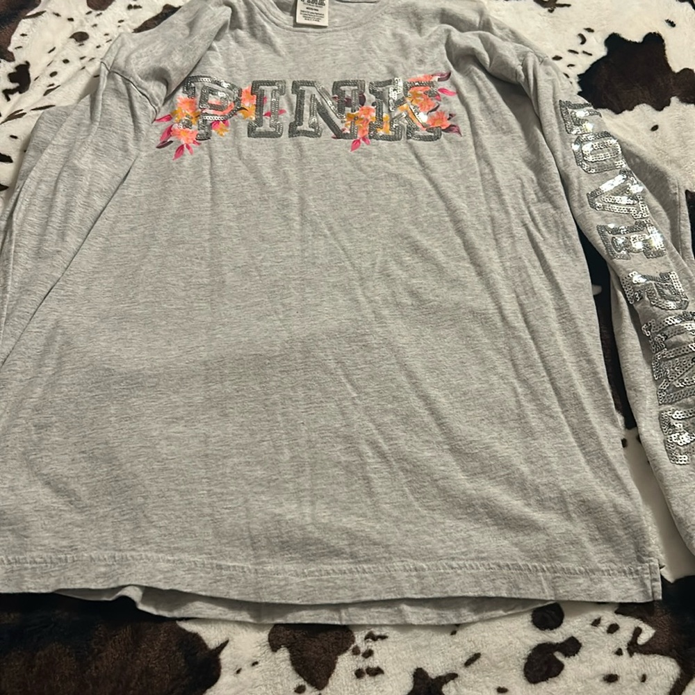 PINK long sleeve